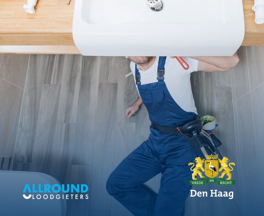 Loodgieter in Den Haag